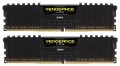Corsair DDR4 Vengeance LPX 16GB/2666(2*8GB) CL16-18-18-35 BLACK 1,20V