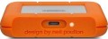 LaCie Rugged  4 TB USB 3.1 C 2,5'' STFR4000800