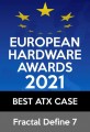 Fractal Design Obudowa Define 7 Black Solid ATX