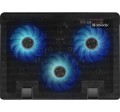 Defender Podstawka chłodząca pod laptopa NS-501 metalowa 15.6"-17"
