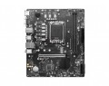 MSI Płyta główna PRO H610M-E s1700 DDR4 HDMI M.2 mATX