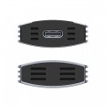 Unitek Obudowa Dysku M.2 NVMe/SATA 10Gbps; S1230A