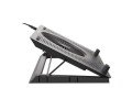 Natec Podstawka pod notebook Genesis Oxid 450 RGB  15.6''