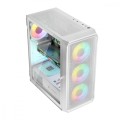 Logic Concept Obudowa Komputerowa Logic Portos ARGB Midi USB 3.0 Biała