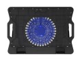 Natec Podstawka chłodząca DIPPER 2 12.1-17.3'' 2 USB LED