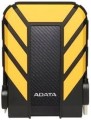 Adata DashDrive Durable HD710 1TB 2.5'' USB3.1 Żółty