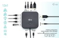 i-tec Stacja dokująca USB-C HDMI Dual DP Docking Station Power Delivery 100 W