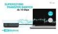 i-tec Stacja dokująca USB-C HDMI Dual DP Docking Station Power Delivery 100 W + i-tec Universal Charger 100 W