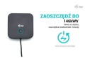 i-tec Stacja dokująca USB-C HDMI Dual DP Docking Station Power Delivery 100 W + i-tec Universal Charger 100 W