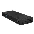 i-tec Stacja dokująca USB 3.0 / USB-C / Thunderbolt, 3 x 4K Gen 2 + zasilanie 100 W