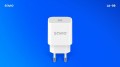 Savio Ładowarka sieciowa 20W LA-09 USB-C QC, PD 3.0