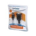 Manhattan Konwerter USB na port szeregowy RS232