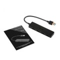 i-tec USB 3.0 Slim PASS 4 porty pasywny Win/MAC