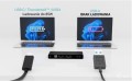 i-tec Stacja dokująca Universal Dual 4K Display Power Delivery 85W + i-tec USB-C Charger 100W