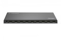Digitus Rozdzielacz/Splitter HDMI 1x8, 4K/60Hz UHD z HDR, 18 Gbps, HDCP 2.2, EDID
