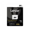 Lexar Karta microSD High Endurance 64GB C10 A1 U1 V30 100/35MB/s