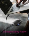 IcyBox Czytnik Kart CF,TF,SD,microSD, Type-C+A, IB-CR302-CU3