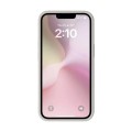 CRONG Color Cover Magnetic - Etui iPhone 16e MagSafe Kamienny beż