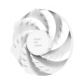 Zalman Wentylator ZM-AF 120R ARGB WHITE Fan