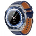 EcoWatch Smartwatch EW01 silver