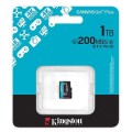 Kingston Karta pamięci microSD 1TB Canvas Go! Plus 200MB/s A2 U3 V30