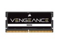 Corsair Pamięć DDR5 Vengeance 16GB/5200 (1*16) BLACK CL44
