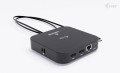 i-tec Stacja dokująca USB-C 2x HDMI Dock PD + Ładowarka 100W