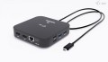 i-tec Stacja dokująca USB-C 2x HDMI Dock PD + Ładowarka 100W