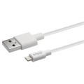 Savio Kabel USB-A do Lightning CL-192 1m biały