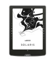 InkBOOK Czytnik Solaris Czarny