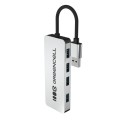 Green Cell HUB USB-C Basic USB-A do 4x USB-A 3.0