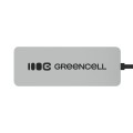 Green Cell HUB USB-C Basic USB-A do 4x USB-A 3.0