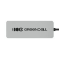 Green Cell HUB USB-C Basic USB-C do 4x USB-A 3.0