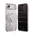 CRONG Clear MAG Cover - Etui MagSafe iPhone Air Przezroczyste