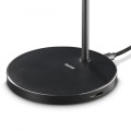 Hama Ładowarka indukcyjna fast charge 15w czarna