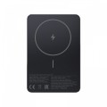 XIAOMI PowerBank Super Slim Magnetic 5000 czarny