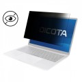 DICOTA Filtr prywatyzujący 2-way side mounted Universal (16:10) 13,3''