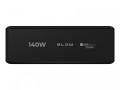 BLOW PowerBank AIR99.9 PD+QC 140W 27000mAh Czarny