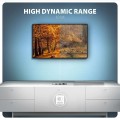 AXAGON HMC-CUB83X2 Wieloportovy hub USB 7in1, 10Gbps, 2x USB-A, 1x USB-C, 1x HDMI 4K/144Hz, DP 8K/30Hz, GLAN, PD 100W, 15cm USB-C kabel