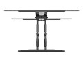 ART Uchwyt do TV LCD/LED 40-75" 45KG AR-99 reg.pion/poziom 52-380mm max VESA 600x400