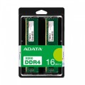 Adata Pamięć Premier DDR4 3200 DIMM 32GB (2x16) C22 DualTray