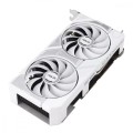 Asus Karta graficzna GeForce RTX 5060 DUAL OC WHITE 8G GDDR7 128BIT HDMI/3DP