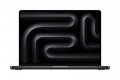 Apple MacBook Pro 14.2 cala: M5 Pro 18/20, 24GB, 2TB SSD, bez zasilacza - Gwiezdna czerń