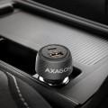 AXAGON Ładowarka samochodowa PWC-PQ48 48W z 2 portami, PD3.0, QC4+