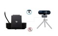 i-tec Kamera internetowa SOLOMON 100 1080p Webcam - CAMSOLOMONF100