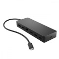HP Inc. Koncentrator wieloportowy Universal USB-C - 50H98AA#ABB