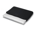 DICOTA Etui na notebooka Perfect Skin 13-13.3 cala Czarne