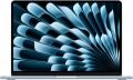 Apple MacBook Air 13.6 cala: M4 10/10, 16GB, 512GB SSD, 70W - Błękitny