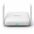 Qoltec Router Home&Travel 4G LTE WiFi 6 | AX300 | 2.4GHz | Dual Antena |USB-C | Micro SIM