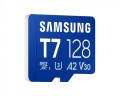 Samsung Karta pamięci MB-MB128T/WW T7 microSD 128GB